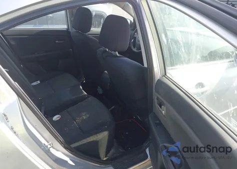 2007 Mazda Mazda3 I из США, поврежденный, VIN JM1BK32F271605356